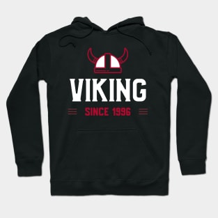 Viking Since 1996 Hoodie